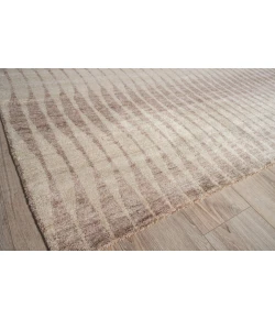 Exquisite Rugs Bamboo Silk Beige/Brown 305312X15 12ft.X15ft. Rect. Rug