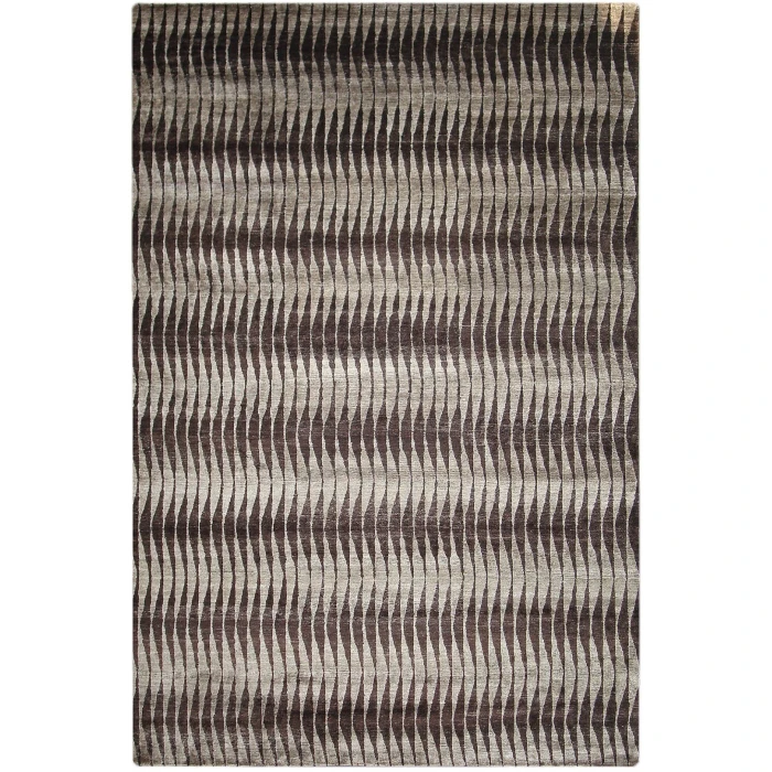 Exquisite Rugs Super Tibetan Beige/Chocolate 305510X14 10ft.X14ft. Rect. Rug