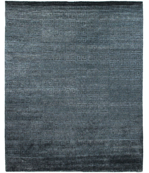 Exquisite Rugs Metro Velvet Sea Blue 306010X14 10ft.X14ft. Rect. Rug