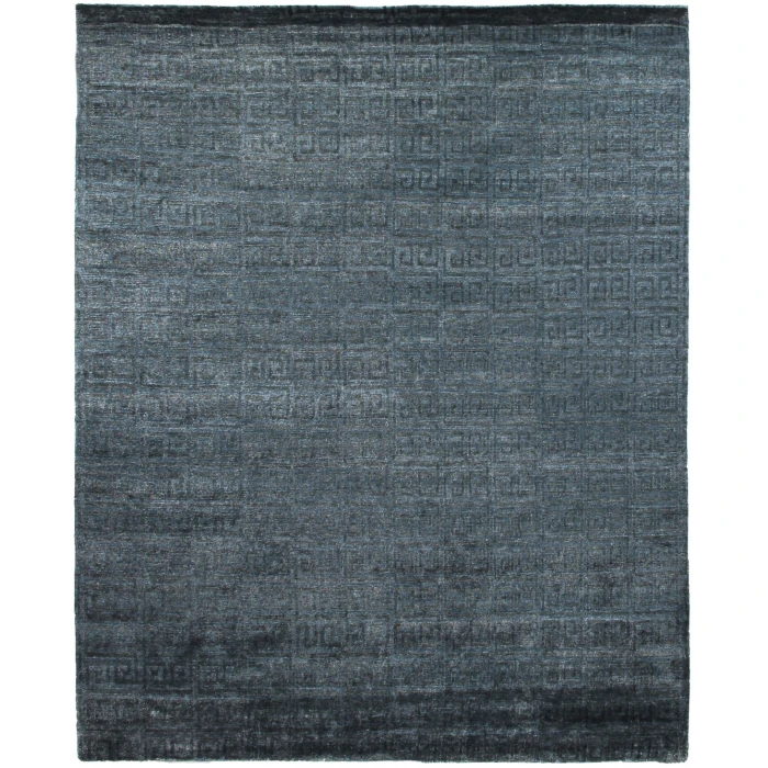 Exquisite Rugs Metro Velvet Sea Blue 306010X14 10ft.X14ft. Rect. Rug