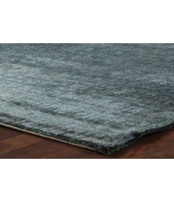 Exquisite Rugs Metro Velvet Sea Blue 306010X14 10ft.X14ft. Rect. Rug