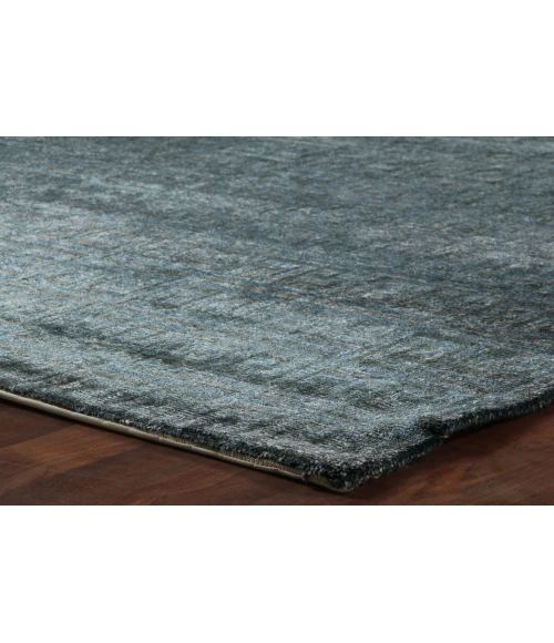 Exquisite Rugs Metro Velvet Sea Blue 306010X14 10ft.X14ft. Rect. Rug
