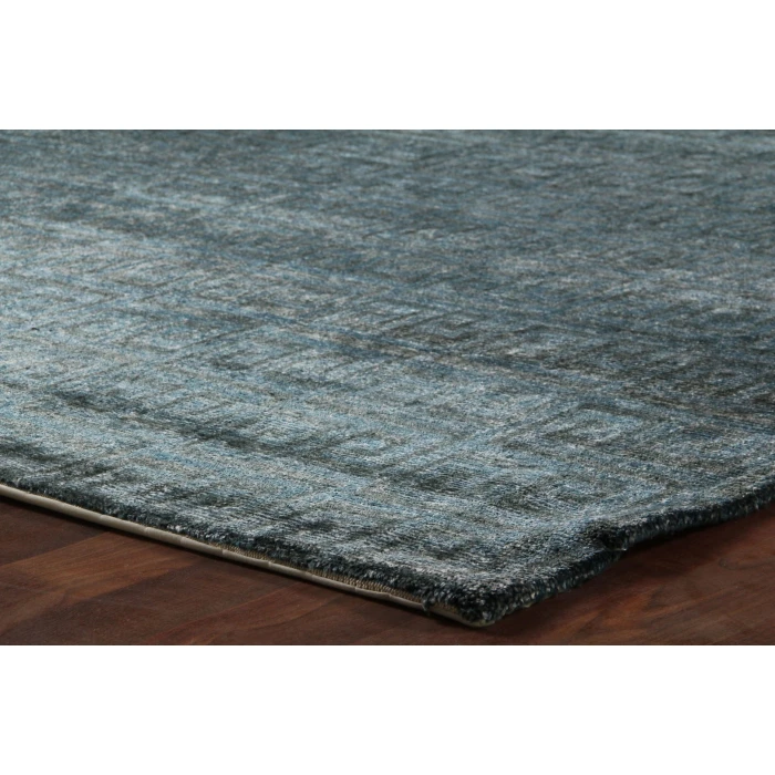 Exquisite Rugs Metro Velvet Sea Blue 306010X14 10ft.X14ft. Rect. Rug