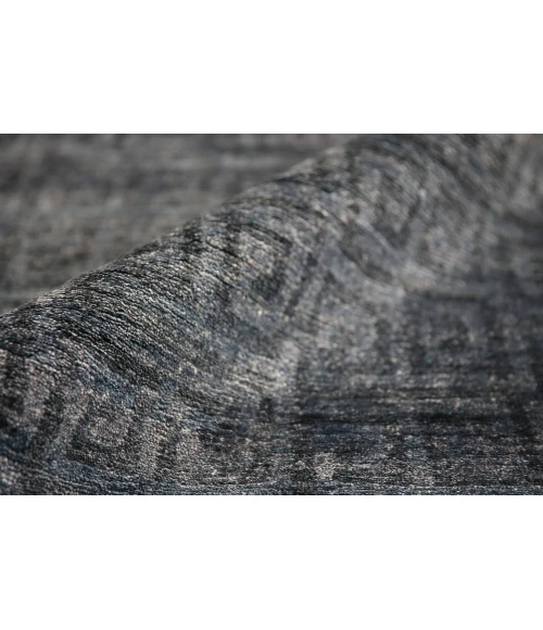Exquisite Rugs Metro Velvet Sea Blue 306010X14 10ft.X14ft. Rect. Rug