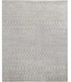Exquisite Rugs Super Tibetan Silver 30688X10 8ft.X10ft. Rect. Rug