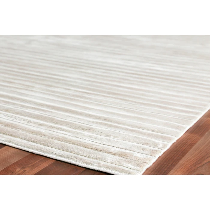 Exquisite Rugs High Low Silver 30818X10 8ft.X10ft. Rect. Rug