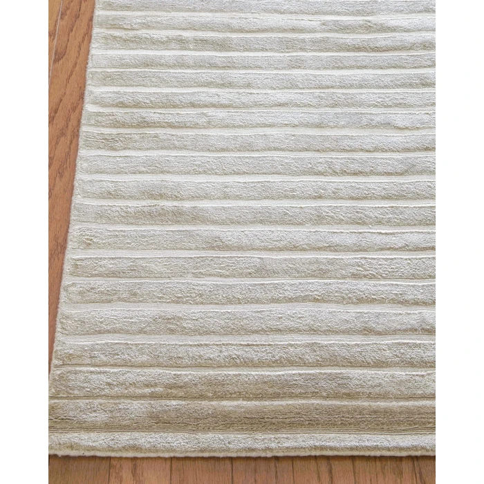 Exquisite Rugs High Low Silver 30818X10 8ft.X10ft. Rect. Rug