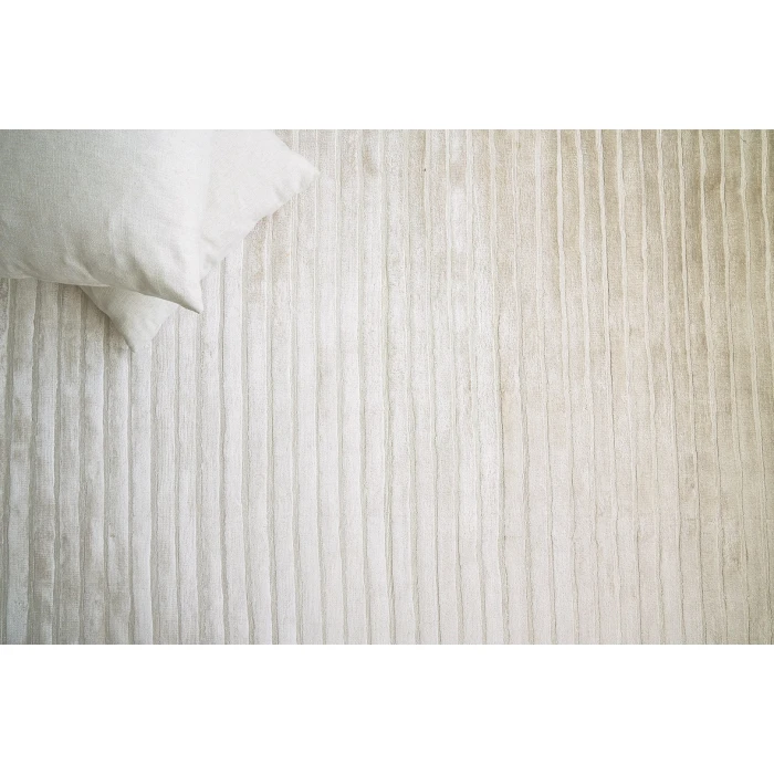 Exquisite Rugs High Low Silver 30818X10 8ft.X10ft. Rect. Rug