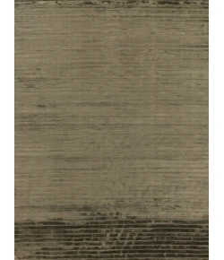 Exquisite Rugs High Low Khaki 30821X16 1ft.X1ft.6in. Rect. Rug