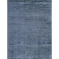 Exquisite Rugs High Low Navy 30861X16 1ft.X1ft.6in. Rect. Rug
