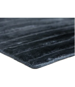 Exquisite Rugs High Low Navy 30861X16 1ft.X1ft.6in. Rect. Rug