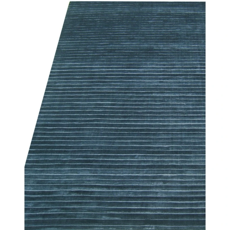 Exquisite Rugs High Low Navy 30861X16 1ft.X1ft.6in. Rect. Rug