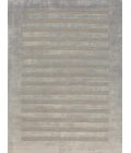 Exquisite Rugs Wide Stripe Light Beige 30925x8 5ft.x8ft. Rect. Rug