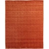 Exquisite Rugs Metro Velvet Rust 30938X10 8ft.X10ft. Rect. Rug
