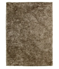 Exquisite Rugs Viscose Shaggy Beige 31058X11 8ft.X11ft. Rect. Rug