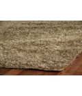 Exquisite Rugs Viscose Shaggy Beige 31058X11 8ft.X11ft. Rect. Rug