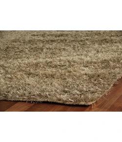 Exquisite Rugs Viscose Shaggy Beige 31058X11 8ft.X11ft. Rect. Rug