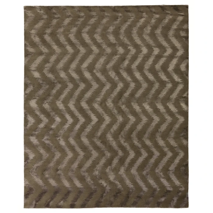 Exquisite Rugs Vero Chocolate 31278X10 8ft.X10ft. Rect. Rug