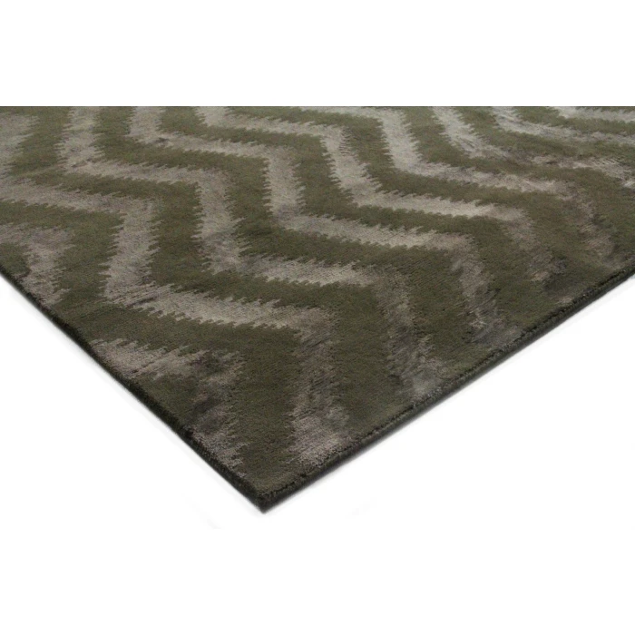 Exquisite Rugs Vero Chocolate 31278X10 8ft.X10ft. Rect. Rug