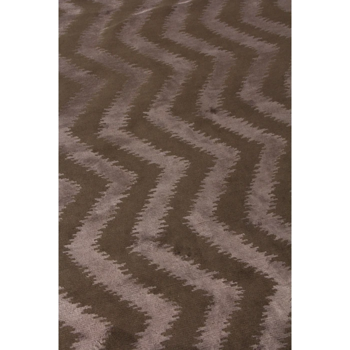 Exquisite Rugs Vero Chocolate 31278X10 8ft.X10ft. Rect. Rug