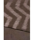 Exquisite Rugs Vero Chocolate 31278X10 8ft.X10ft. Rect. Rug