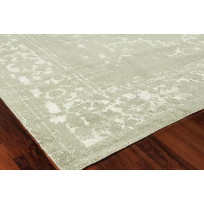 Exquisite Rugs Terras Gray/Platinum 312914X18 14ft.X18ft. Rect. Rug