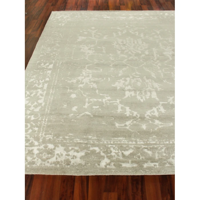 Exquisite Rugs Terras Gray/Platinum 312914X18 14ft.X18ft. Rect. Rug