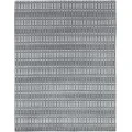 Exquisite Rugs Provident Dark Gray 31399X12 9ft.X12ft. Rect. Rug