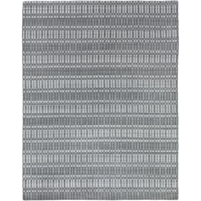 Exquisite Rugs Provident Dark Gray 31396X9 6ft.X9ft. Rect. Rug