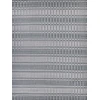 Exquisite Rugs Provident Silver 31406X9 6ft.X9ft. Rect. Rug