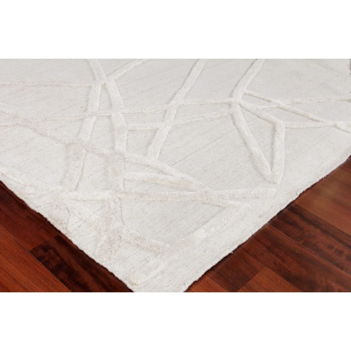 Exquisite Rugs Windsor Silver 315210X14 10ft.X14ft. Rect. Rug