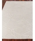 Exquisite Rugs Windsor Silver 31528X10 8ft.X10ft. Rect. Rug
