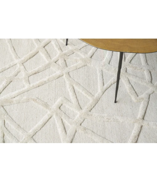 Exquisite Rugs Windsor Silver 31528X10 8ft.X10ft. Rect. Rug