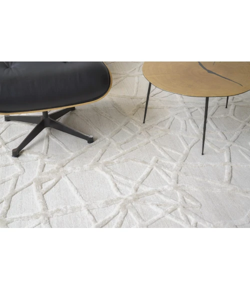 Exquisite Rugs Windsor Silver 31528X10 8ft.X10ft. Rect. Rug
