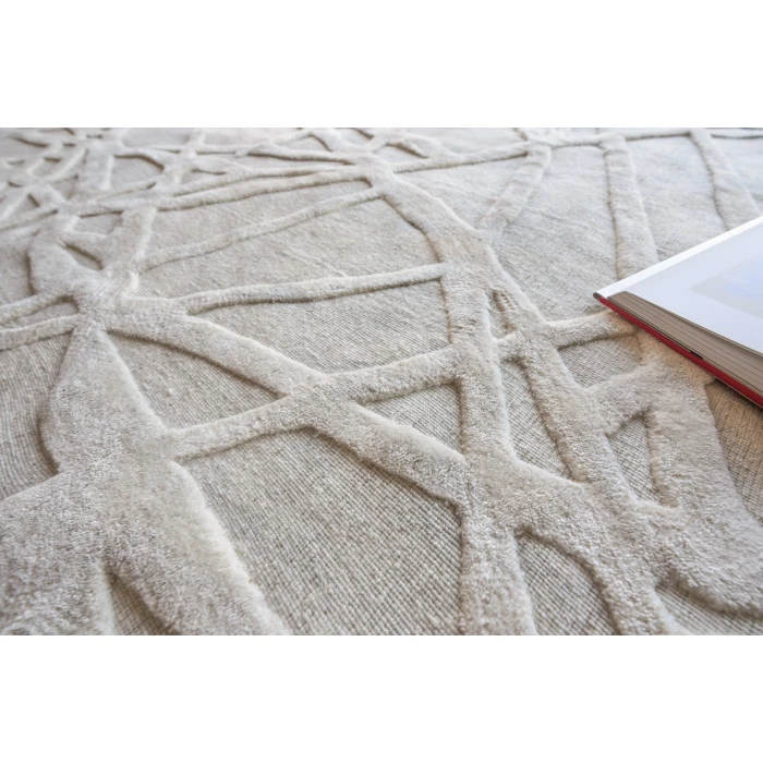 Exquisite Rugs Windsor Silver 315210X14 10ft.X14ft. Rect. Rug