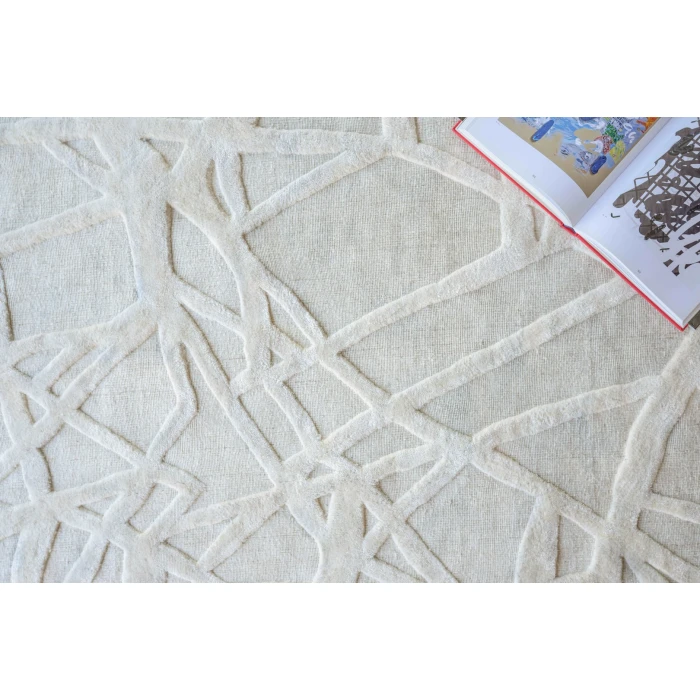 Exquisite Rugs Windsor Silver 315210X14 10ft.X14ft. Rect. Rug