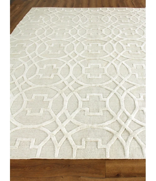 Exquisite Rugs Windsor Beige 31538X10 8ft.X10ft. Rect. Rug