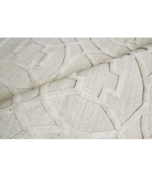 Exquisite Rugs Windsor Beige 31538X10 8ft.X10ft. Rect. Rug