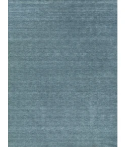 Exquisite Rugs New Zealand Wool Denim Blue 315612X15 12ft.X15ft. Rect. Rug