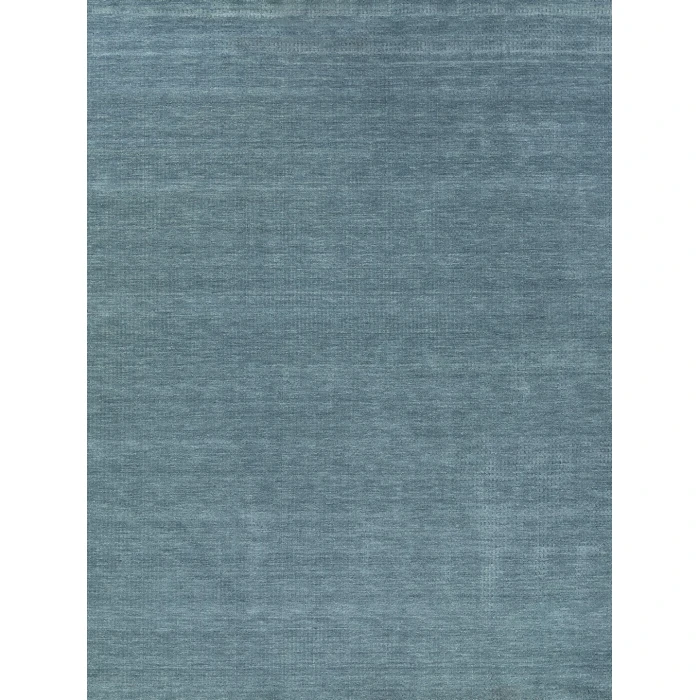 Exquisite Rugs New Zealand Wool Denim Blue 315612X15 12ft.X15ft. Rect. Rug