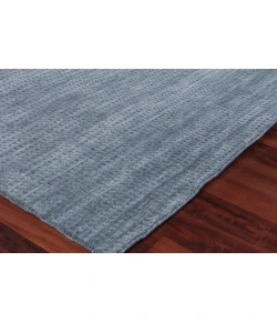 Exquisite Rugs New Zealand Wool Denim Blue 315612X15 12ft.X15ft. Rect. Rug