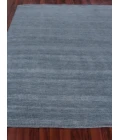 Exquisite Rugs New Zealand Wool Denim Blue 315612X15 12ft.X15ft. Rect. Rug