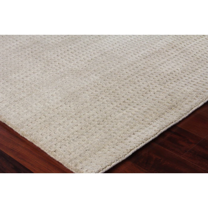 Exquisite Rugs New Zealand Wool Ivory 31586X9 6ft.X9ft. Rect. Rug