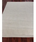 Exquisite Rugs New Zealand Wool Ivory 31586X9 6ft.X9ft. Rect. Rug