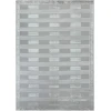 Exquisite Rugs Metro Velvet Silver 32019X12 9ft.X12ft. Rect. Rug