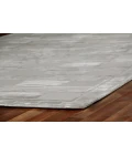 Exquisite Rugs Metro Velvet Silver 32016X9 6ft.X9ft. Rect. Rug