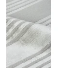 Exquisite Rugs Metro Velvet Silver 32016X9 6ft.X9ft. Rect. Rug