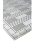 Exquisite Rugs Metro Velvet Silver 32016X9 6ft.X9ft. Rect. Rug