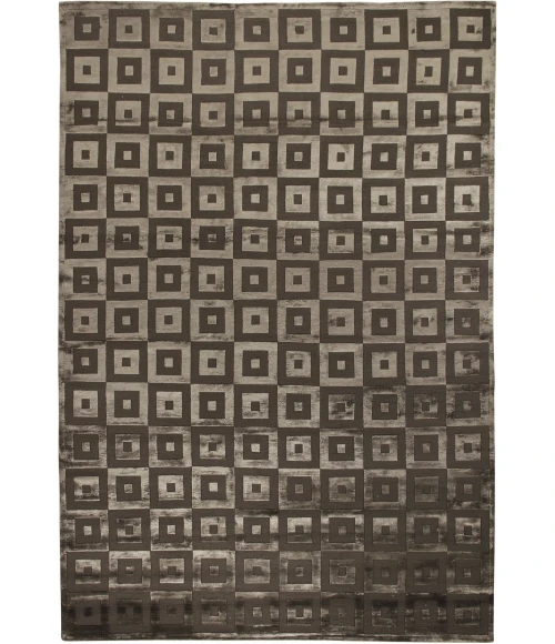 Exquisite Rugs Metro Velvet Khaki 32099X12 9ft.X12ft. Rect. Rug