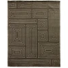 Exquisite Rugs Metro Velvet Khaki 32129X12 9ft.X12ft. Rect. Rug